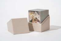 ULTIMATE GUARD Deck Case 100+ Return To Earth Standardgröße natur