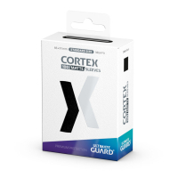 ULTIMATE GUARD Cortex Sleeves matt schwarz 66x91mm 100...