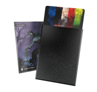 ULTIMATE GUARD Cortex Sleeves matt schwarz 66x91mm 100 Stück