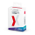 ULTIMATE GUARD Cortex Sleeves matt rot 66x91mm 100 Stück