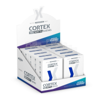 ULTIMATE GUARD Cortex Sleeves matt blau 66x91mm 100...