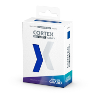 ULTIMATE GUARD Cortex Sleeves matt blau 66x91mm 100...