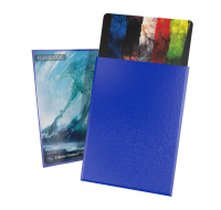 ULTIMATE GUARD Cortex Sleeves matt blau 66x91mm 100 Stück