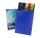 ULTIMATE GUARD Cortex Sleeves matt blau 66x91mm 100 Stück