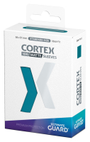 ULTIMATE GUARD Cortex Sleeves matt petrol 66x91mm 100...