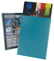 ULTIMATE GUARD Cortex Sleeves matt petrol 66x91mm 100 Stück