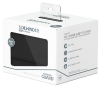 ULTIMATE GUARD Sidewinder 100+ XenoSkin schwarz