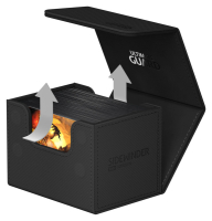 ULTIMATE GUARD Sidewinder 100+ XenoSkin schwarz