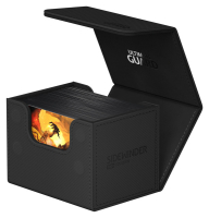 ULTIMATE GUARD Sidewinder 100+ XenoSkin schwarz