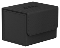 ULTIMATE GUARD Sidewinder 100+ XenoSkin schwarz