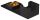ULTIMATE GUARD Sidewinder 100+ XenoSkin schwarz