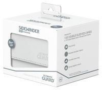 ULTIMATE GUARD Sidewinder 100+ XenoSkin weiß