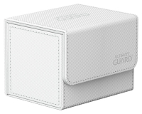 ULTIMATE GUARD Sidewinder 100+ XenoSkin weiß
