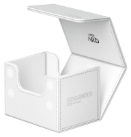 ULTIMATE GUARD Sidewinder 100+ XenoSkin weiß
