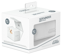 ULTIMATE GUARD Sidewinder 100+ XenoSkin weiß