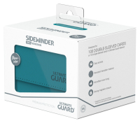 ULTIMATE GUARD Sidewinder 100+ XenoSkin petrol