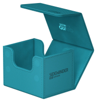 ULTIMATE GUARD Sidewinder 100+ XenoSkin petrol