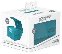 ULTIMATE GUARD Sidewinder 100+ XenoSkin petrol