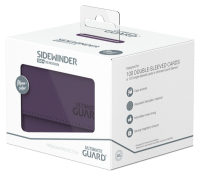 ULTIMATE GUARD Sidewinder 100+ XenoSkin violett
