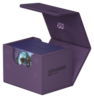 ULTIMATE GUARD Sidewinder 100+ XenoSkin violett