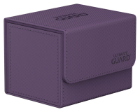 ULTIMATE GUARD Sidewinder 100+ XenoSkin violett