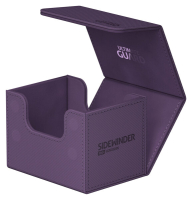 ULTIMATE GUARD Sidewinder 100+ XenoSkin violett