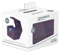 ULTIMATE GUARD Sidewinder 100+ XenoSkin violett