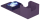 ULTIMATE GUARD Sidewinder 100+ XenoSkin violett