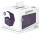 ULTIMATE GUARD Sidewinder 100+ XenoSkin violett