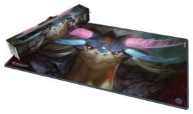 ULTIMATE GUARD Spielmatte Play-Mat Magic: Shiko Paragon of the Way