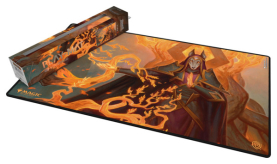 ULTIMATE GUARD Spielmatte Play-Mat Magic: Abzan Devotee