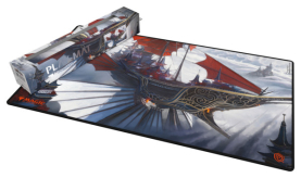 ULTIMATE GUARD Spielmatte Play-Mat Magic: Mystic Monastery