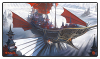 ULTIMATE GUARD Spielmatte Play-Mat Magic: Mystic Monastery