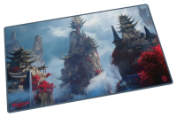 ULTIMATE GUARD Spielmatte Play-Mat Magic: Cori Mountain Monastery