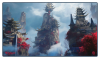 ULTIMATE GUARD Spielmatte Play-Mat Magic: Cori Mountain Monastery