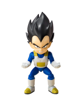 Sammelfigur Dragon Ball Daima S.H.Figuarts Vegeta Mini 7cm