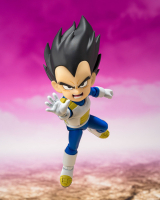 Sammelfigur Dragon Ball Daima S.H.Figuarts Vegeta Mini 7cm