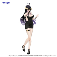 Sammelfigur Overlord Trio-Try-iT Albedo Mini Dress 21cm