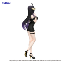 Sammelfigur Overlord Trio-Try-iT Albedo Mini Dress 21cm
