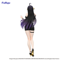 Sammelfigur Overlord Trio-Try-iT Albedo Mini Dress 21cm
