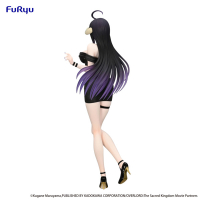 Sammelfigur Overlord Trio-Try-iT Albedo Mini Dress 21cm
