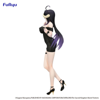 Sammelfigur Overlord Trio-Try-iT Albedo Mini Dress 21cm