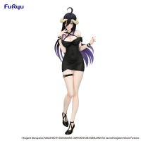 Sammelfigur Overlord Trio-Try-iT Albedo Mini Dress 21cm