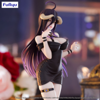 Sammelfigur Overlord Trio-Try-iT Albedo Mini Dress 21cm