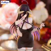 Sammelfigur Overlord Trio-Try-iT Albedo Mini Dress 21cm