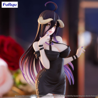 Sammelfigur Overlord Trio-Try-iT Albedo Mini Dress 21cm