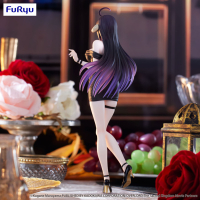 Sammelfigur Overlord Trio-Try-iT Albedo Mini Dress 21cm