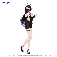 Sammelfigur Overlord Trio-Try-iT Albedo Mini Dress 21cm