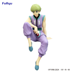 Sammelfigur Hunter x Hunter Noodle Stopper Shalnark 15cm