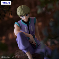 Sammelfigur Hunter x Hunter Noodle Stopper Shalnark 15cm